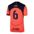 GAVI #6 Barcelona Third Away Jersey 2025/26