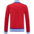 Atletico Madrid Anthem Jacket Red 2025/26