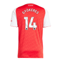 GYÖKERES #14 Arsenal Home Jersey 2025/26 - [Super Replica]