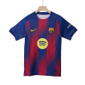 LEWANDOWSKI #9 Barcelona Home Jersey 2025/26 - UCL