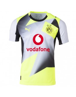 Borussia Dortmund Away Jersey 2025/26