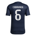 CAMAVINGA #6 Real Madrid Away Match Jersey Player Version 2025/26