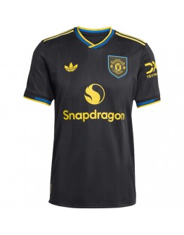 Manchester United Third Match Jersey Player Version 2025/26
