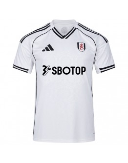 Fulham Home Jersey 2025/26