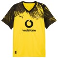 Borussia Dortmund Home Jersey Kit 2025/26