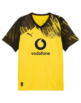 Borussia Dortmund Home Jersey 2025/26