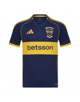 Boca Juniors Home Jersey 2025/26