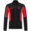 AC Milan Anthem Jacket Black 2025/26