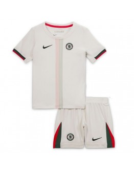 Kids Chelsea Away Jersey Kit 2025/26