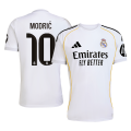 MODRIĆ #10 Real Madrid Home Jersey 2025/26 - [Super Replica]