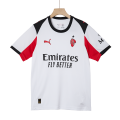 PULISIC #11 AC Milan Away Jersey 2025/26