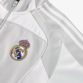 Real Madrid Training Tracksuit Kit(Jacket+Pants) 07 Gray 2025/26