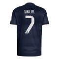 VINI JR. #7 Real Madrid Away Jersey 2025/26 - [Super Replica]