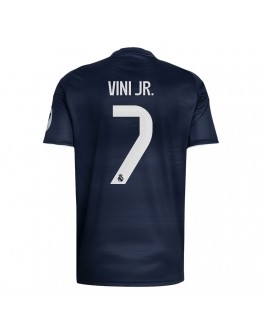 VINI JR. #7 Real Madrid Away Jersey 2025/26 - [Super Replica]