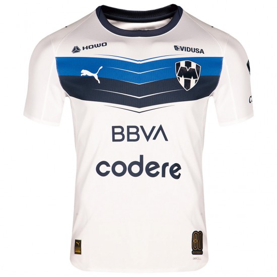 Monterrey Away Jersey 2025/26