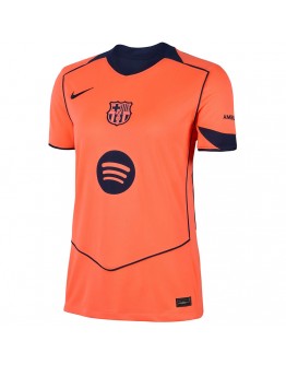 Women&#x27;s Barcelona Third Jersey 2025/26