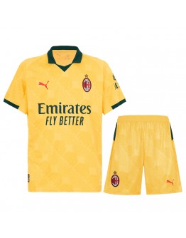 AC Milan Third Jersey Kit 2025/26