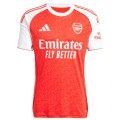 SALIBA #2 Arsenal Home Jersey 2025/26 - [Super Replica]