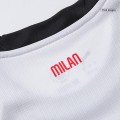 PULISIC #11 AC Milan Away Jersey 2025/26
