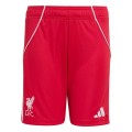 Liverpool Home Jersey Kit 2025/26