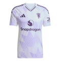 Manchester United Away Jersey Full Kit 2025/26
