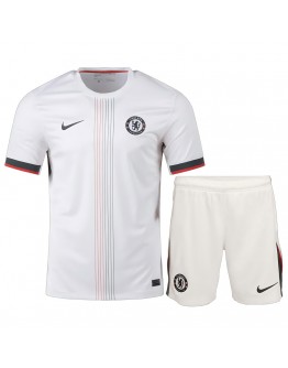 Chelsea Away Jersey Kit 2025/26