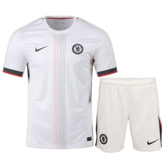 Chelsea Away Jersey Kit 2025/26