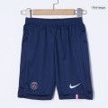 Kids PSG Home Jersey Full Kit 2025/26