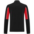 AC Milan Anthem Jacket Black 2025/26