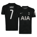 XAVI #7 Tottenham Hotspur Away Jersey 2025/26 - UCL