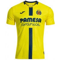 Villarreal Home Jersey 2025/26
