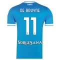 DE BRUYNE #11 Napoli Home Jersey 2025/26