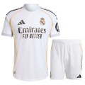 Real Madrid Home Match Jersey Kit Player Verison 2025/26