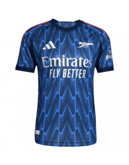 Arsenal Away Match Jersey Player Version 2025/26