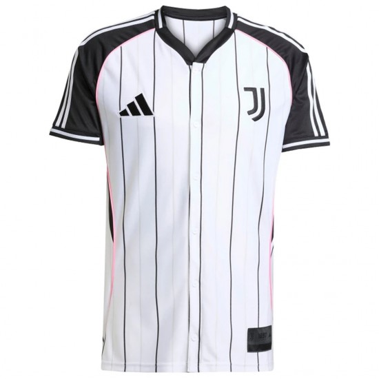 Juventus US Baseball Jersey 2025/26