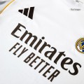 BELLINGHAM #5 Real Madrid Home Jersey 2025/26 - [Super Replica]