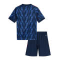 Kids Arsenal Away Jersey Kit 2025/26