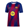 RAPHINHA #11 Barcelona Home Jersey 2025/26 - UCL