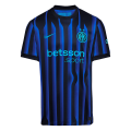 DUMFRIES #2 Inter Milan Home Jersey 2025/26