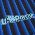 DUMFRIES #2 Inter Milan Home Match Jersey Player Version 2025/26