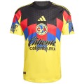 Club America Home Match Jersey Player Version 2025/26