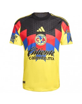 Club America Home Match Jersey Player Version 2025/26