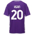 KEAN #20 Fiorentina Home Jersey 2025/26