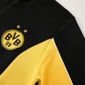 Borussia Dortmund Anthem Jacket Black 2025/26