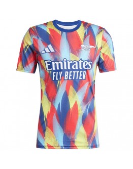 Arsenal Pre-Match Jersey 2025/26
