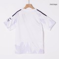 Kids Manchester United Away Jersey Full Kit 2025/26