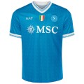 McTOMINAY #8 Napoli Home Jersey 2025/26