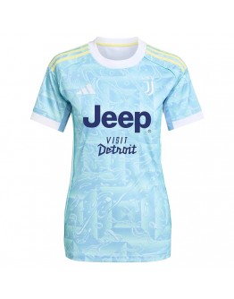 Women&#x27;s Juventus Away Jersey 2025/26