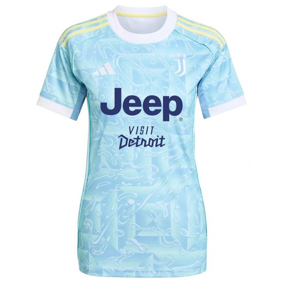 Women&#x27;s Juventus Away Jersey 2025/26