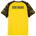 Borussia Dortmund Home Jersey Kit 2025/26